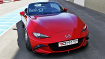 Mazda MX-5 (ND) 2014+ Frontsplitter V.1 Maxton Design